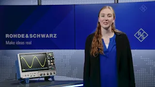 See the difference with R&S®MXO 4: 12-bit ADC