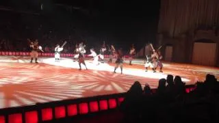 Disney on Ice "I'll Make a Man Out of You" - Mulan
