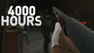 How a 4000 hour Tarkov Player Wipes Squads