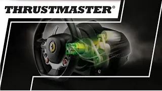 TX RACING WHEEL FERRARI 458 ITALIA - ADJUSTABLE ROTATION UNVEILED - TEASER 4