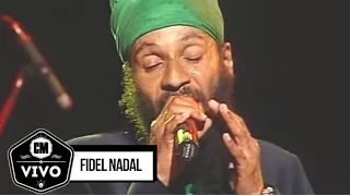 Fidel Nadal (En vivo) - Show Completo - CM Vivo 2008