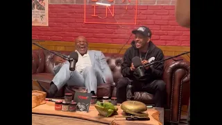 Mike Tyson calls Wallo a cheerleader straight to Gillie's face 😂😂😂 (Hilarious)
