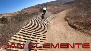 My First Time Mountain Biking San Clemente / Riding with Awesome MTB and MTB Flow / Sep 13, 2021