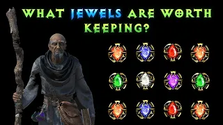 What Jewels are Worth Keeping? What Are Some Good Stats? Diablo 2 Resurrected Jewel Guide