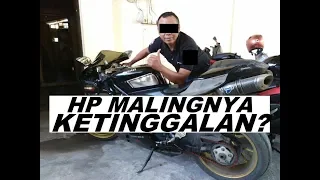 KRONOLOGI HILANGNYA MOGE DUCATI 848 Natasena #VLOG 107