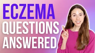 DERMATOLOGIST ANSWERS YOUR ECZEMA QUESTIONS 🤔@DrDrayzday