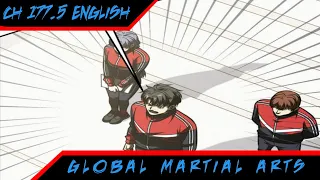 "Welcome Party" ~ Global Martial Art Ch 177.5 English ~ AT CHANNEL