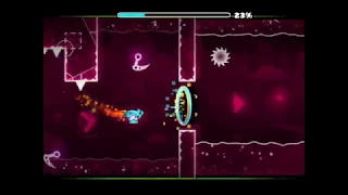 Apart - By tourch121 all coins (3 coins) Daily- Geometry Dash 2.1