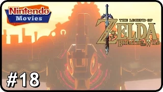 Zelda: Breath of the Wild (Switch) - Episode 18 - Divine Beast Vah Medoh
