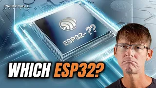 Which ESP32 is Best for Your Project?