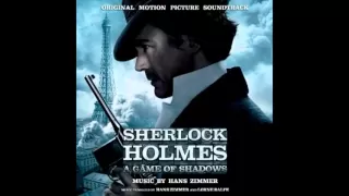 Hans Zimmer - Romanian Wind Soundtrack from Sherlock Holmes 2