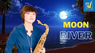 Moon River《月河》｜Chisax薩克斯風演奏