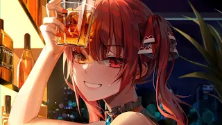 Nightcore - Drink & Shout (lyrics)