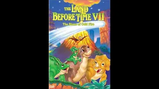 19 - Beyond the Mysterious Beyond (Instrumental) [The Land Before Time VII Soundtrack]