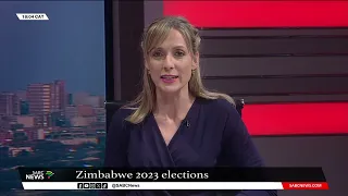 Zimbabwe Elections | Khayelihle Khumalo discusses the verification of presidential results