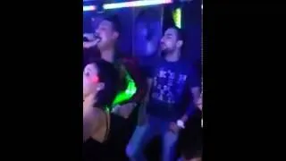 CHEB HOUARI MANAR LIVE PRESTIGE 2014 MACHI CHABA BY RIDOUH