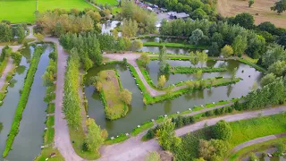 Fishing At Tunnel Barn Farm