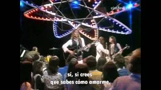 Smokie - If You Think You Know How To Love  Me (Subtítulos español)