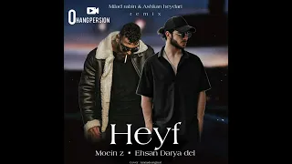 MOEIN VS EHSAN DARYA DEL