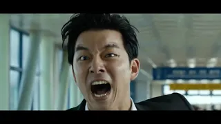 Train To Busan Dangerous Zombie Scene In Hindi   Full HD 720p