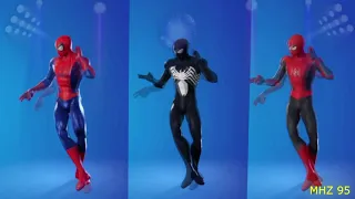 Carnage Venom Spiderman (FORTNITE) Hardstyle Dance