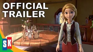 Cinderella And The Secret Prince - Official Trailer (HD) - COMING SOON