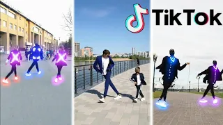 Hottest TikTok Compilation on LUMIX MONSTER Neon Mode | Tuzelity SHUFFLE Dance 2021