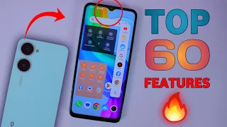 Vivo Y18 Tips And Tricks - Top 60++ Hidden Features | Hindi-हिंदी