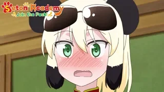 Meimei Likes Being Teased | Seton Academy: Join the Pack!