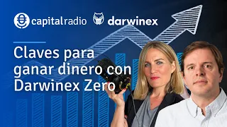 Claves para ganar dinero real con Darwinex Zero en Hora Trading, con Juan Colón y Laura Blanco