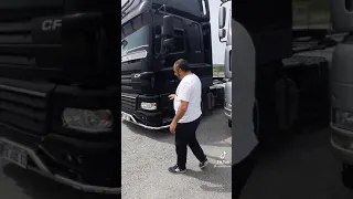 man vs Daf