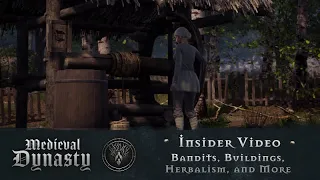 Medieval Dynasty - Insider Video 1.0