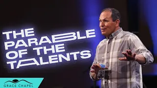 Parables // The Parable of the Talents