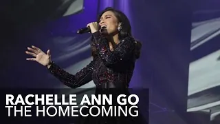 Oceans by Rachelle Ann Go (Hillsong United) | Rachelle Ann Go The Homecoming