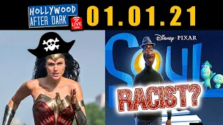 Wonder Woman 1984 breaks piracy records! Soul racist AF?