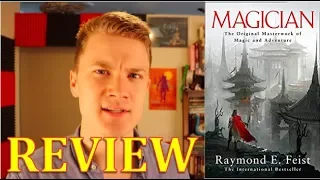 Magician (Book Review) - by Raymond E. Feist