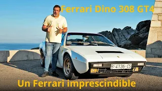 Video prueba Ferrari Dino 308 GT4