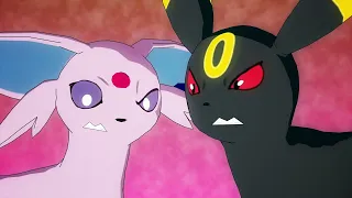 Espeon o Umbreon-(Fandub Latino)