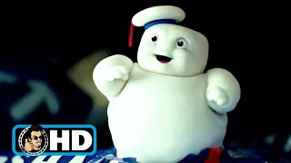 GHOSTBUSTERS 3: AFTERLIFE "Mini Pufts Attack" Clip + Trailer (2021)