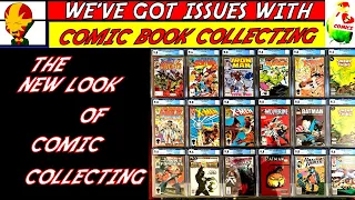 Have Collectors Destroyed Comic Book Collecting