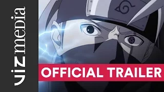 NARUTO SHIPPUDEN Uncut Set 28 - Official Trailer