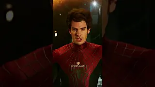 Spiderman No Way Home - 🎵Infinity🎵 | Andrew meets Tobey | All Spiderman Entry Scene | 4K Status