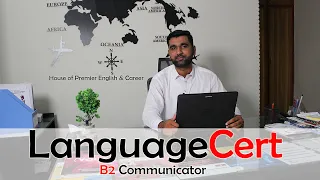 LanguageCert B2 Communicator ESOL Speaking Module fully explained | C1 Expert | Questions & Answers