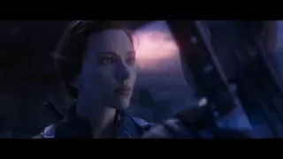 Avengers: Endgame | Scarlett Johansson on Black Widow’s Sacrifice