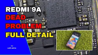 Redmi 9A Dead Solution | Redmi 9c Dead Solution