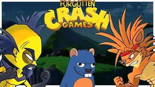 The Forgotten Crash Games