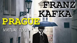 Prague Walking Tour - In the Footsteps of Franz Kafka