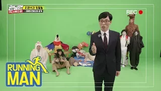 Special Video for Age Notification [Running Man Ep 386]
