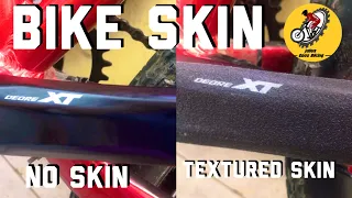 PAANO MAGKABIT NG BIKE SKIN | HOW TO INSTALL BIKE SKIN