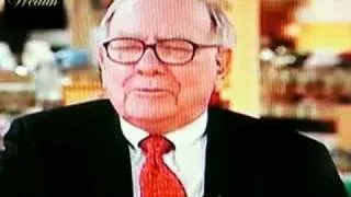 Warren Buffett Talks Index Funds